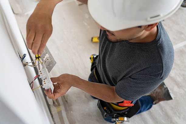 Reliable Ceiling Fan Installation contractor in Lufkin, TX by No Joke electrician